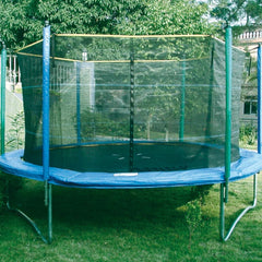 Trampolino COMBI L per esterno, rete di protezione inclusa diam. 305 cm.