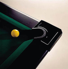 Tavolo da pool KING 9 con sollevatore piano gioco con buche grandi, bilia