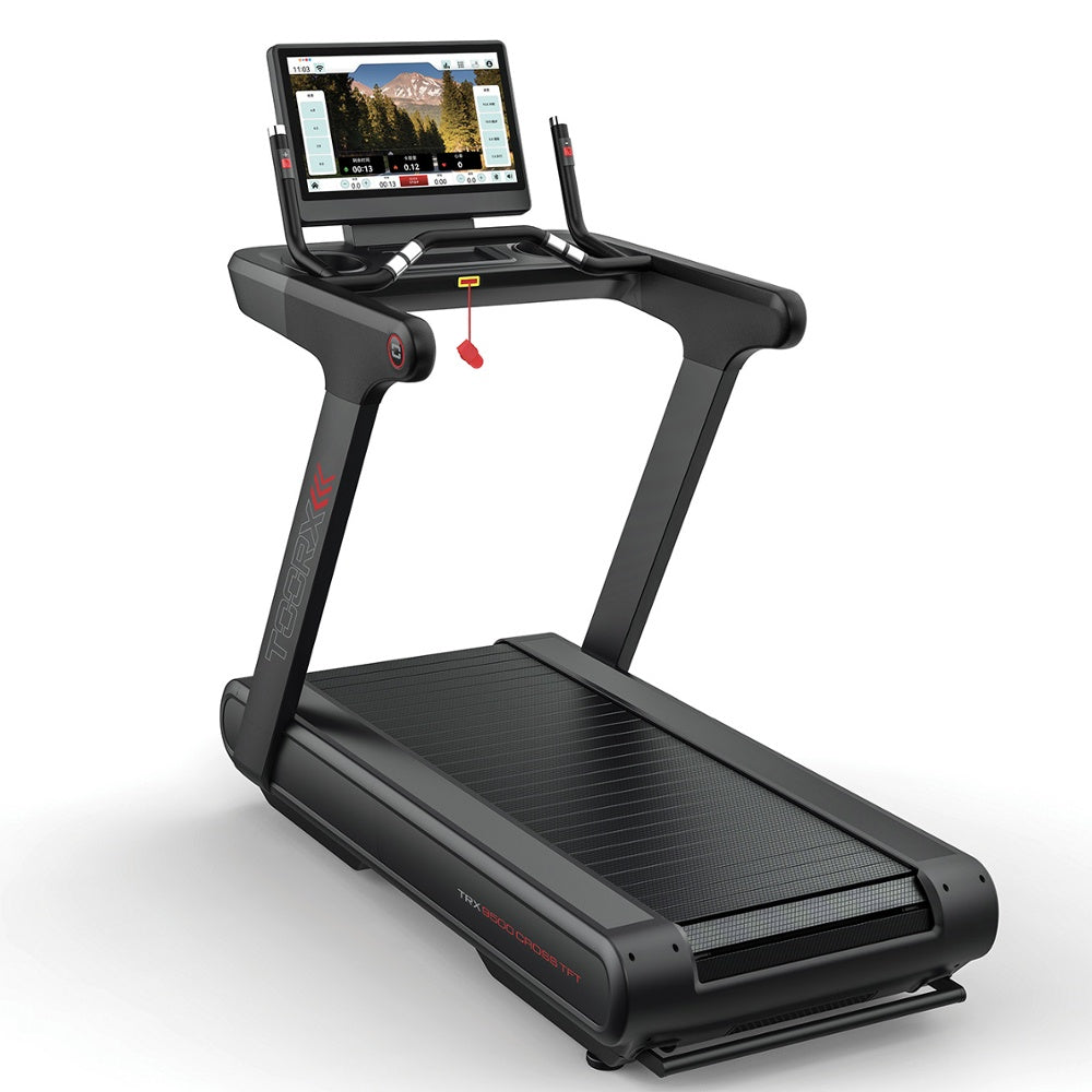 Tapis Roulant Professionale TRX-9500CROSSTFT-2