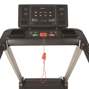 Tapis Roulant TFK-230 con inclinazione manuale