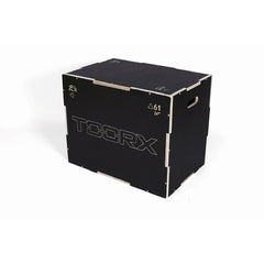 Plyo box con finitura honeycomb antiscivolo