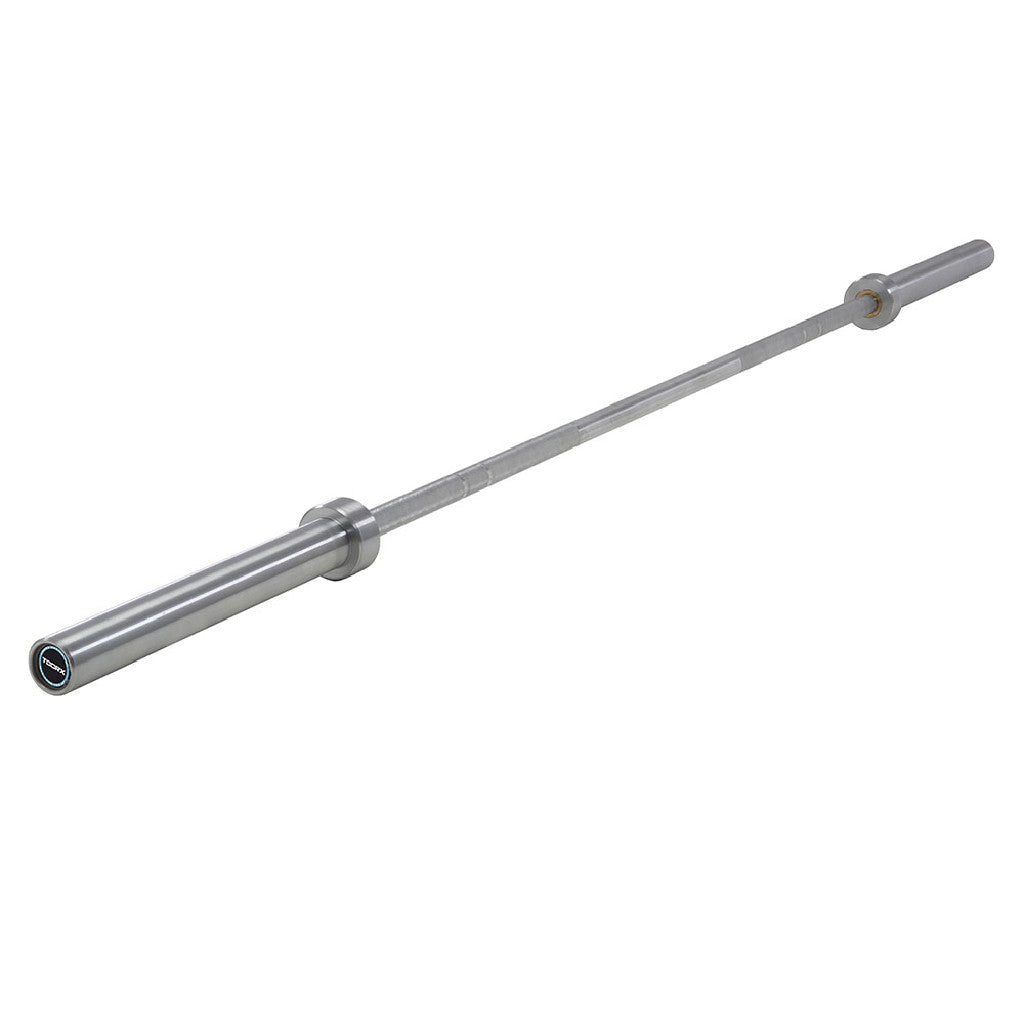 CROSS MASTER 700 - Bilanciere olimpionico 220 cm cromato carico max