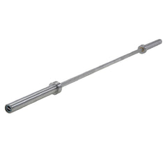 CROSS MASTER 700 - Bilanciere olimpionico 220 cm cromato carico max