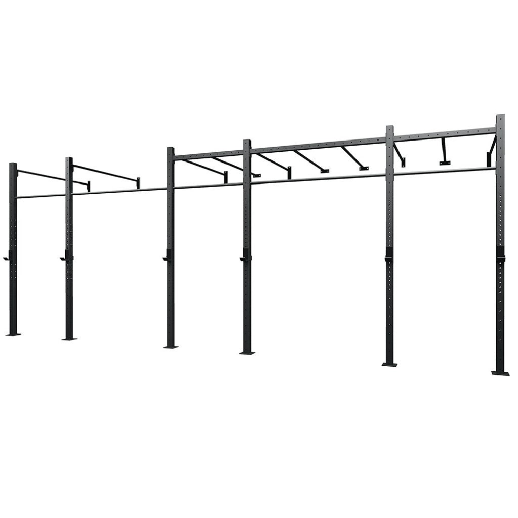 Gabbia MASTER 75X75 a muro 5 campate MONKEY STATION