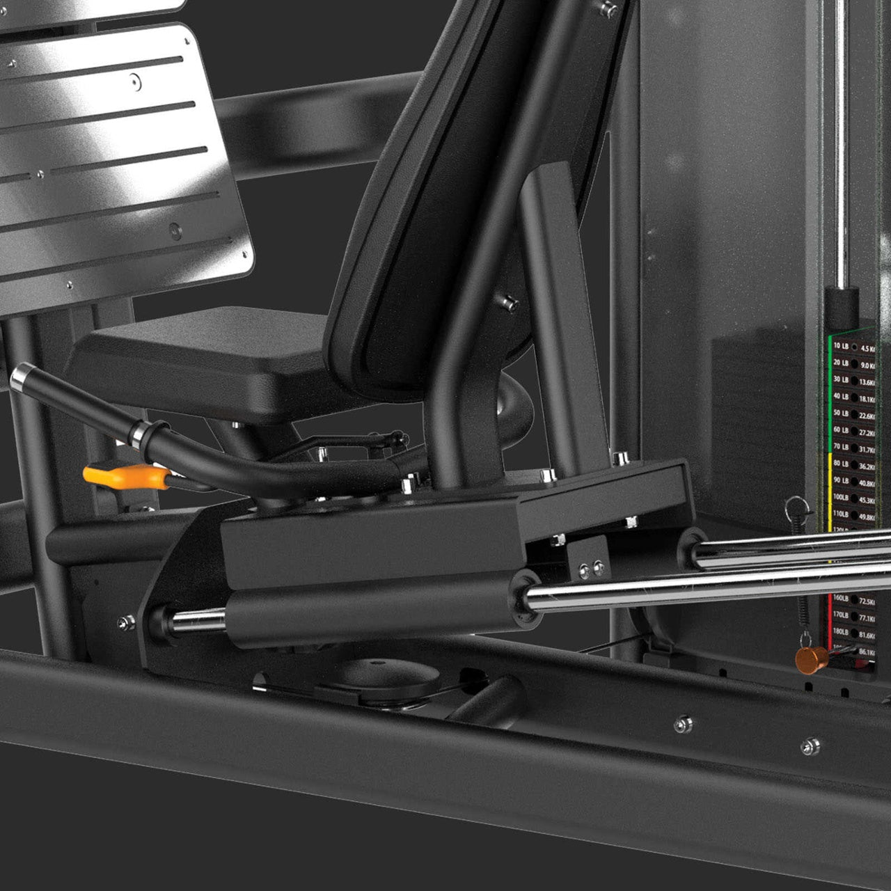 PLX-8700 HORIZONTAL LEG PRESS