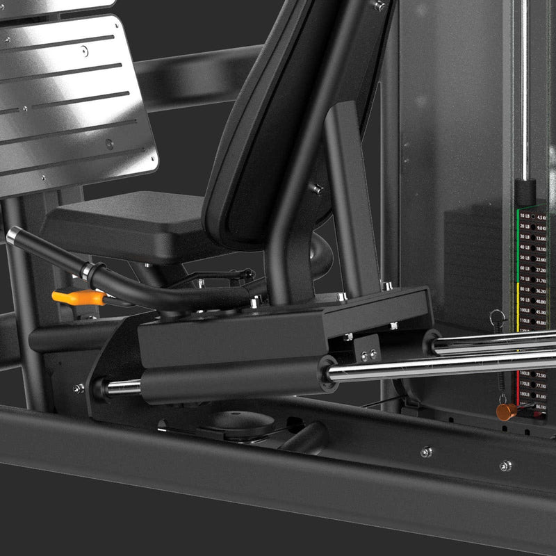 PLX-8700 HORIZONTAL LEG PRESS