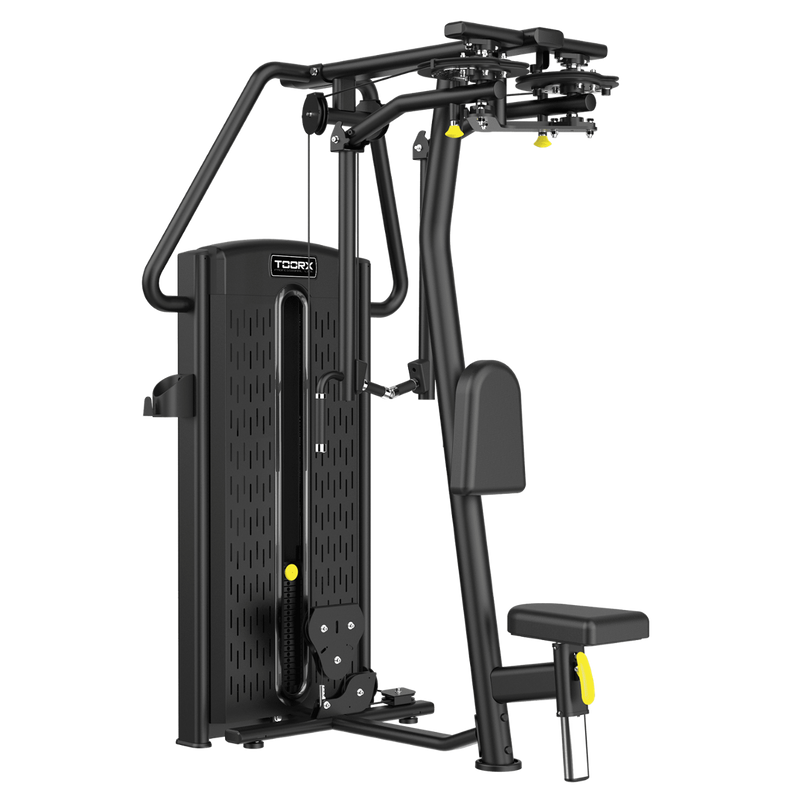 PLX-5000 PEC FLY/REAR DELTOID
