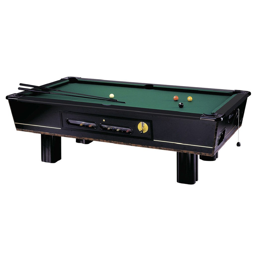 Tavolo da pool CONSUL 6 con buche larghe gettoniera-2