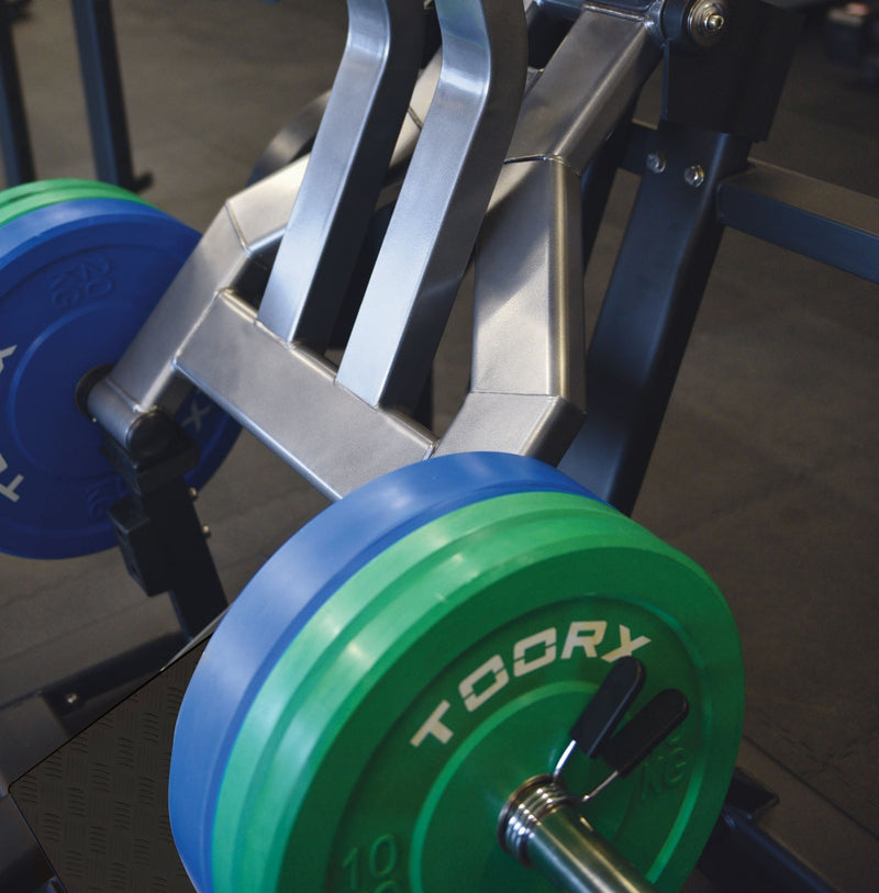FWX-6000 LEG PRESS