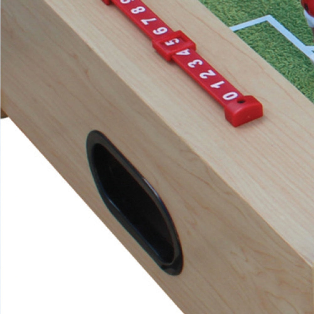 Calciobalilla e hockey da tavolo F-MINI 2IN1 da interno-5