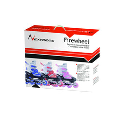 Firewheel Rosa