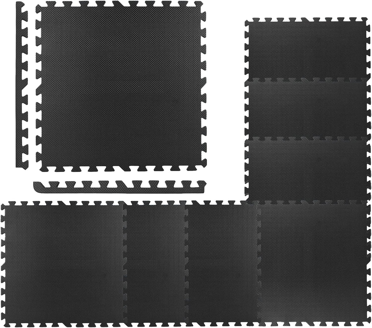 Kit Tappeto Puzzle EVA 63×63×1,2 Cm A Incastro Kit 4/8 Pz-6