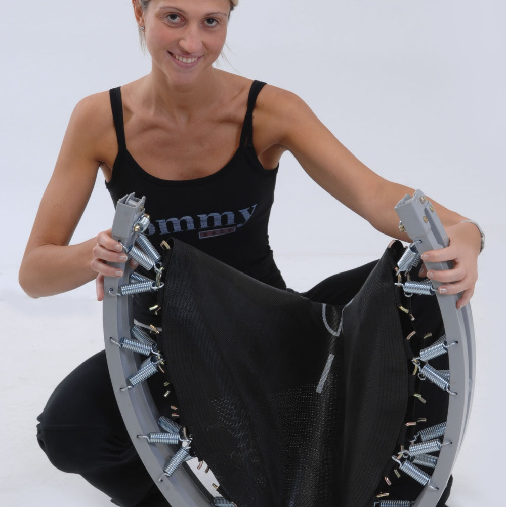 Trampolino INDOOR FIT & BALANCE TO GO diam. 122 cm.