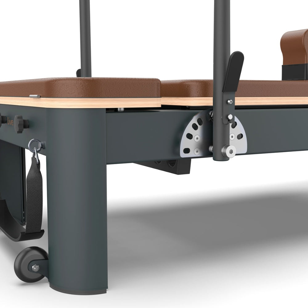 Liveness PTX 7500 Reformer in alluminio Underwood & Earth-3