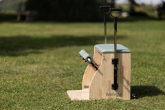 Wunda chair in legno di quercia PTX 1800 Green Tea-5