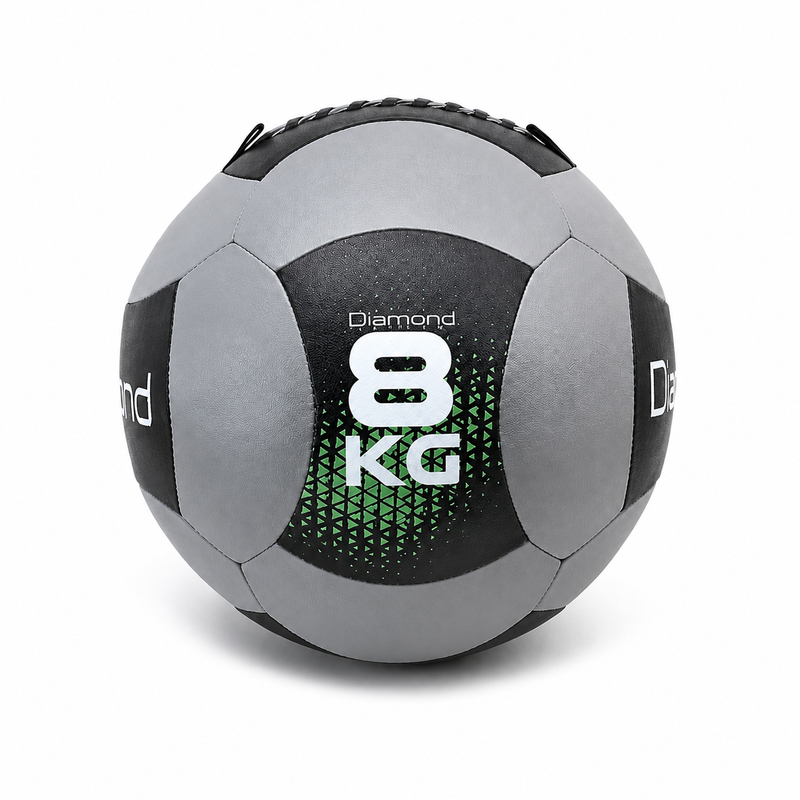 Wall Ball Challenge da 3 a 12 kg-9