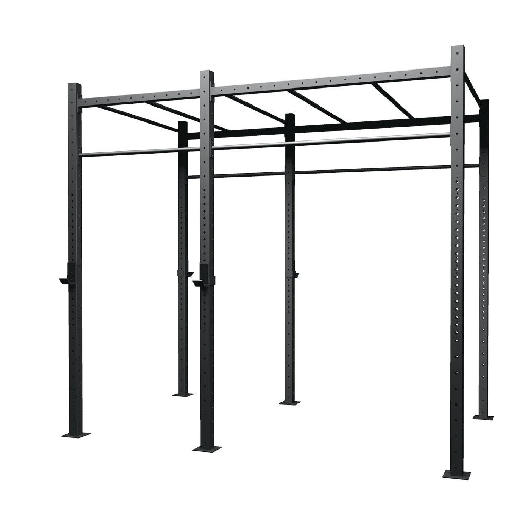Gabbia MASTER 75X75 autoportante 2 campate MONKEY STATION