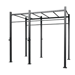 Gabbia MASTER 75X75 autoportante 2 campate MONKEY STATION