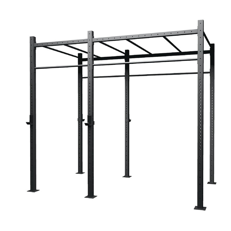 Gabbia MASTER 75X75 autoportante 2 campate MONKEY STATION