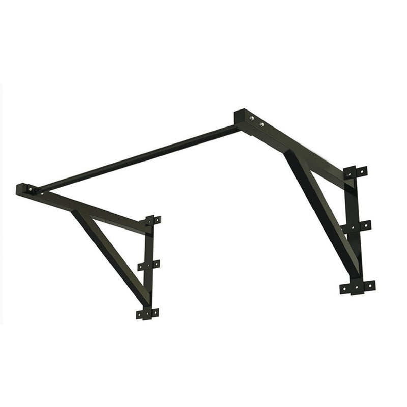 Barra trazioni PRO con fissaggio a parete per pull-up e muscle-up