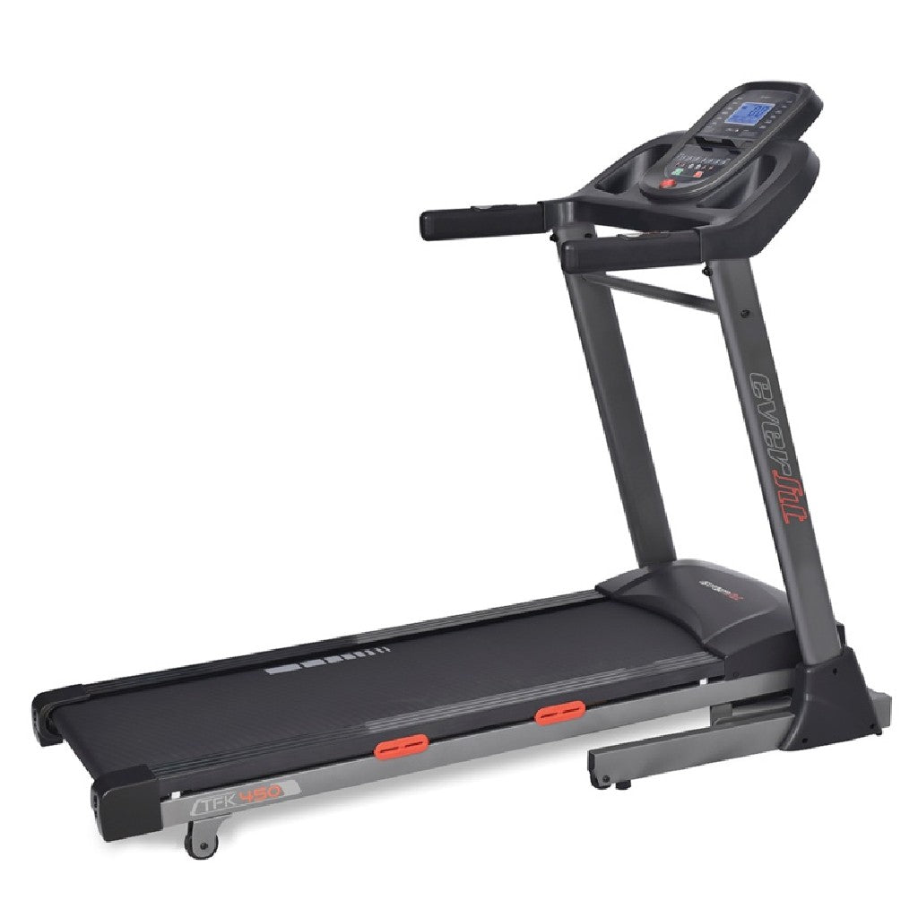 Tapis Roulant TFK-450 con inclinazione elettrica