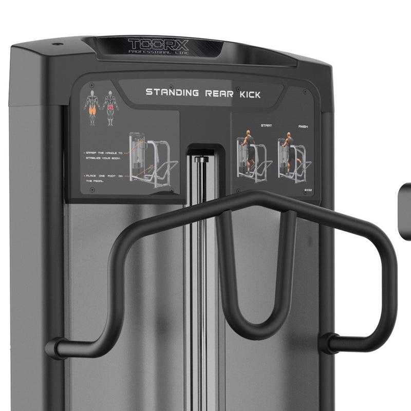 PLX-9090 STANDING REAR KICK