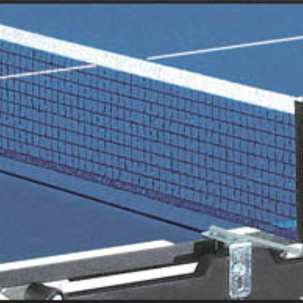 Ping pong TRAINING INDOOR piano blu con ruote, per interno
