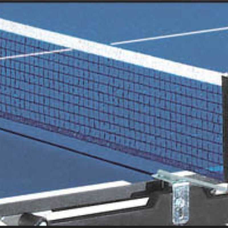 Ping pong TRAINING INDOOR piano blu con ruote, per interno