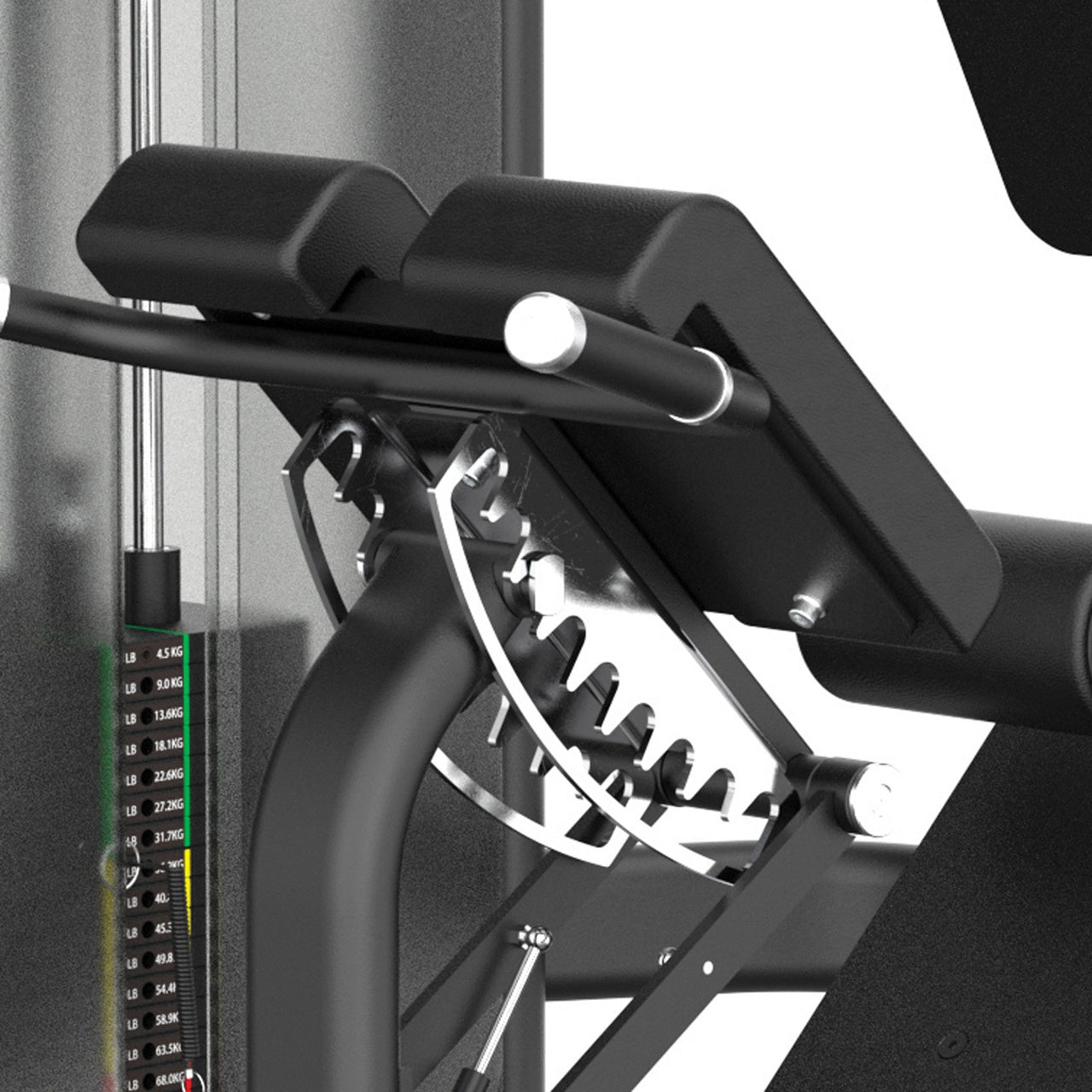 PLX-9050 DUAL 45 HYPER EXTENSION