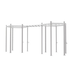 Barra Pull Up - 74 per gabbia Master Hexagon 75x75