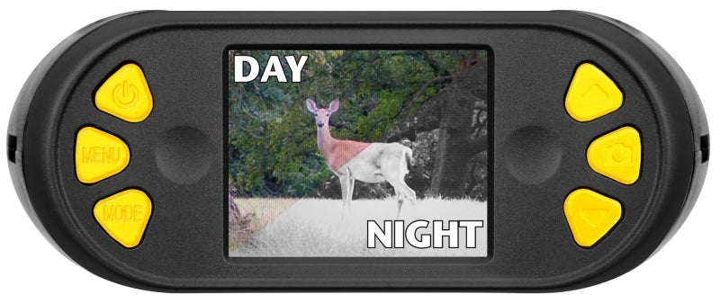 Dispositivo con schermo LCD per visione notturna 3x25 NATIONAL GEOGRAPHIC-3