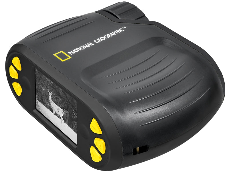 Dispositivo con schermo LCD per visione notturna 3x25 NATIONAL GEOGRAPHIC-2