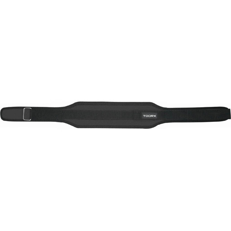 Cintura sollevamento pesi nylon e neoprene h. 13,5 cm. misura unica
