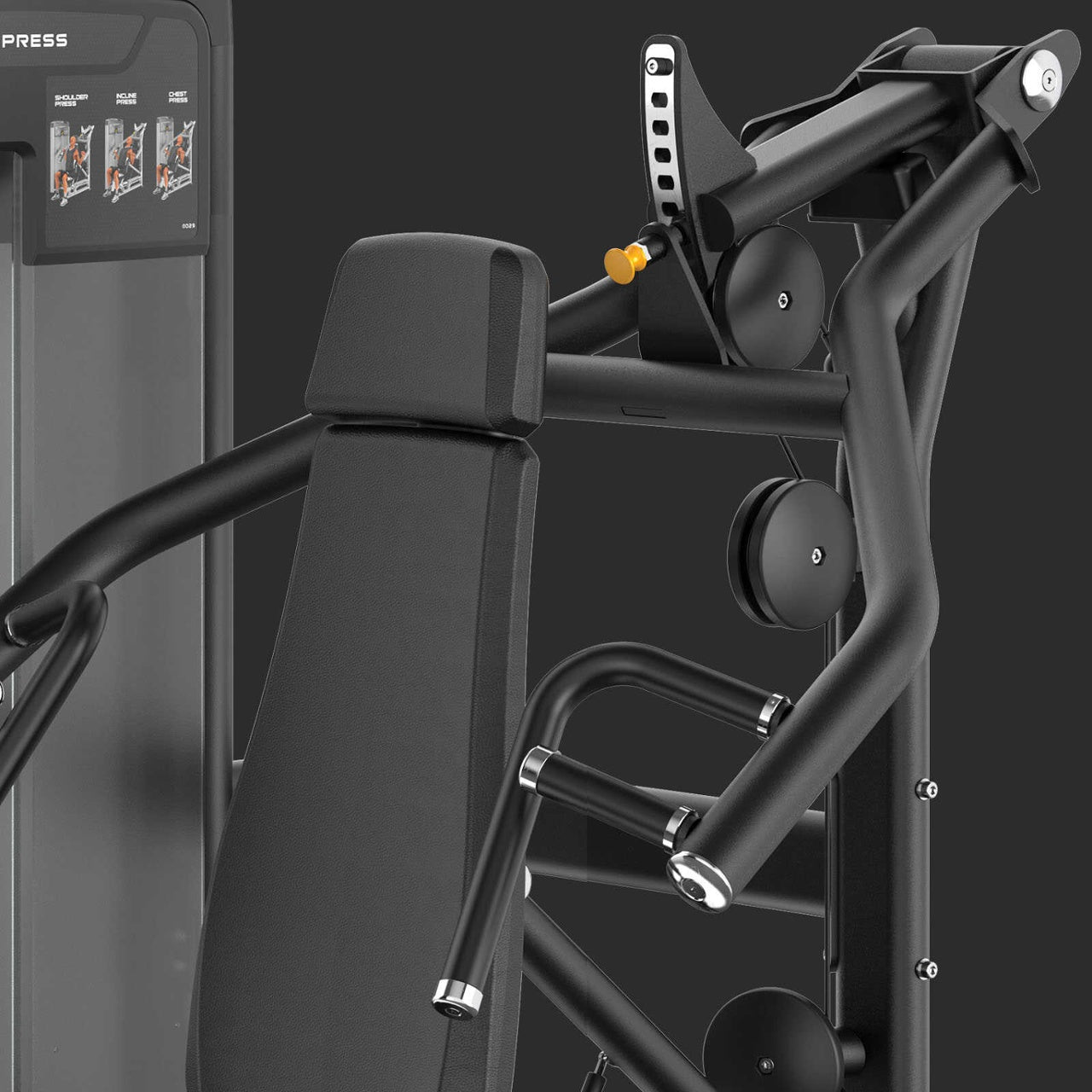 PLX-9200 MULTI PRESS