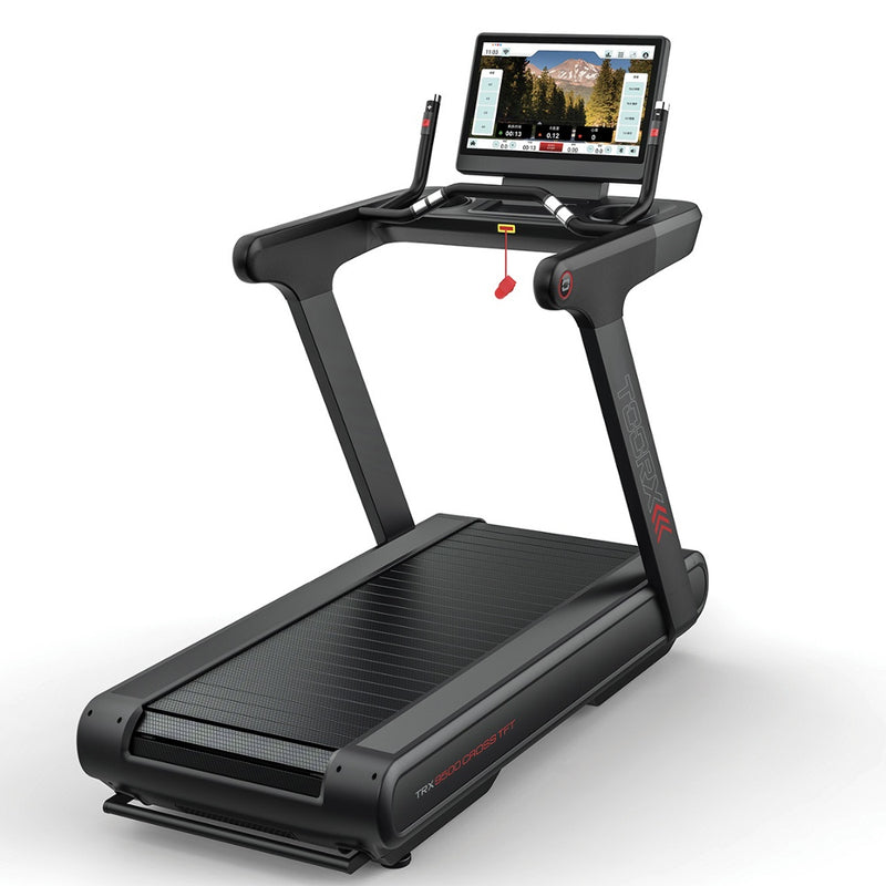 Tapis Roulant Professionale TRX-9500CROSSTFT-3