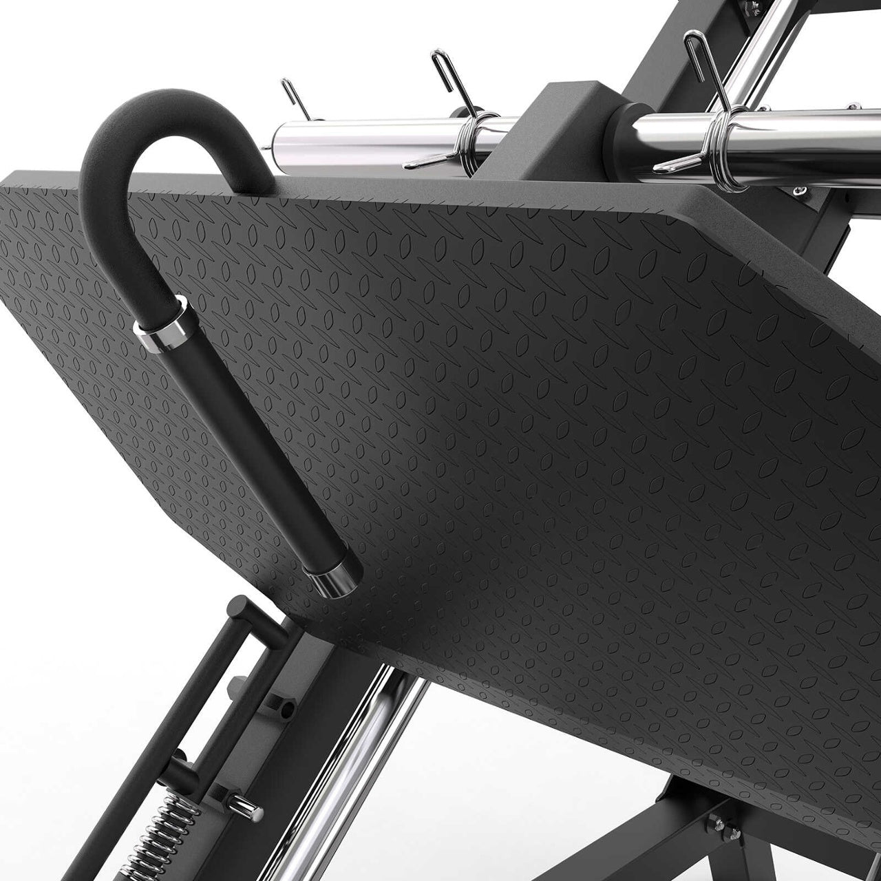 FWX-7250 LINEAR LEG PRESS