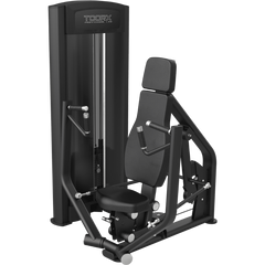 Pin Loaded converging chest press black Avant Line  PLX 6000-1