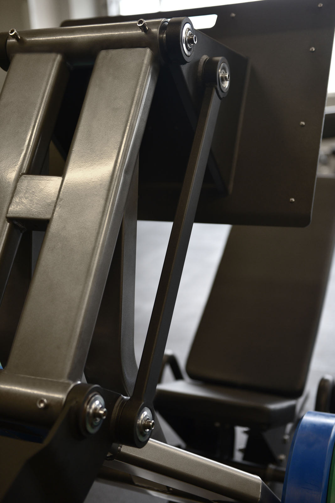 FWX-6000 LEG PRESS