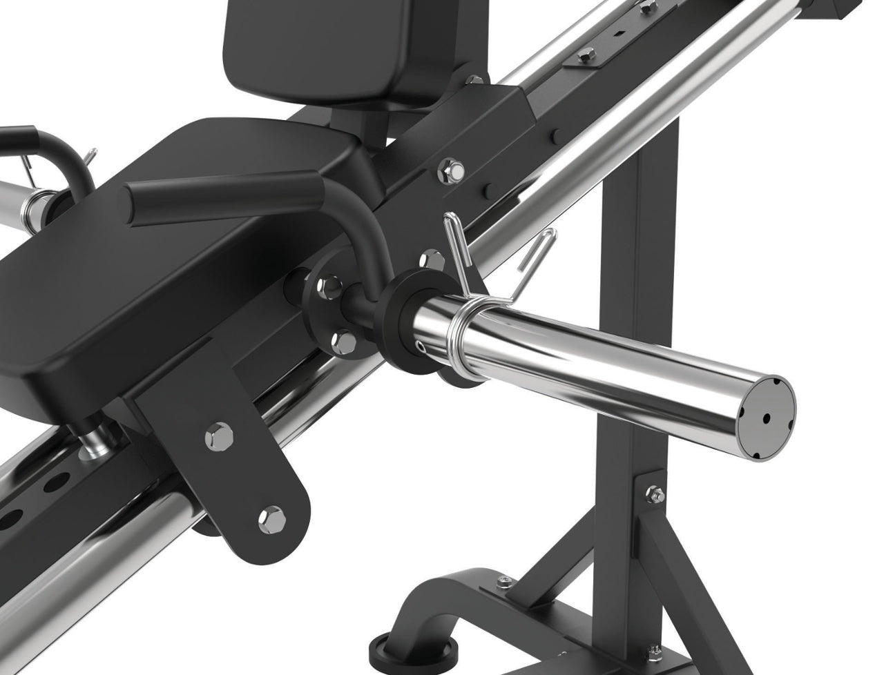Leg Press/Calf Raise Semi Professionale LPX-3000-3