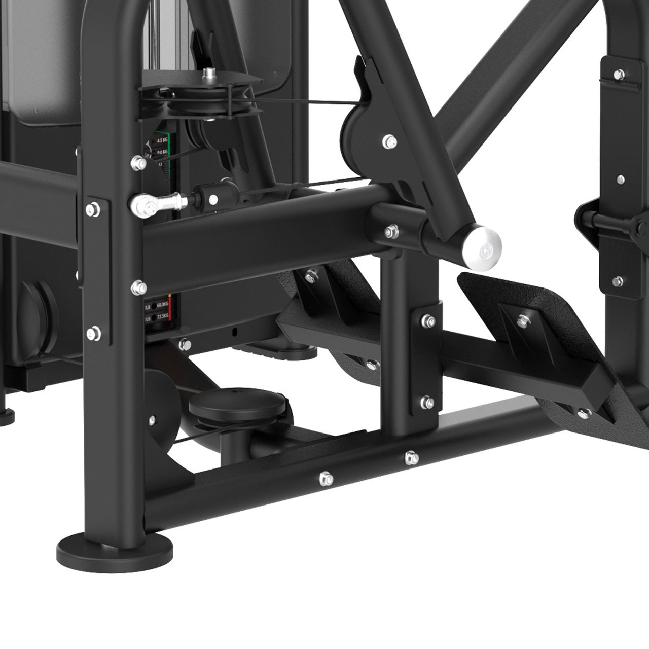 PLX-8450 ISOLATERAL SEATED ROW
