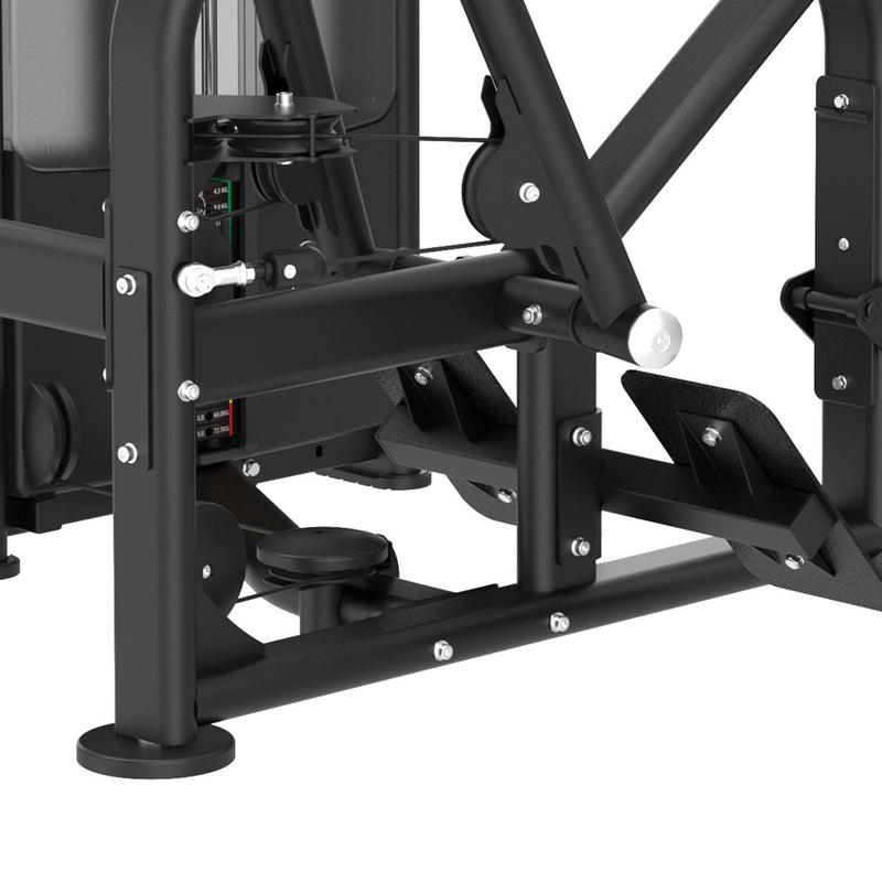 PLX-8450 ISOLATERAL SEATED ROW