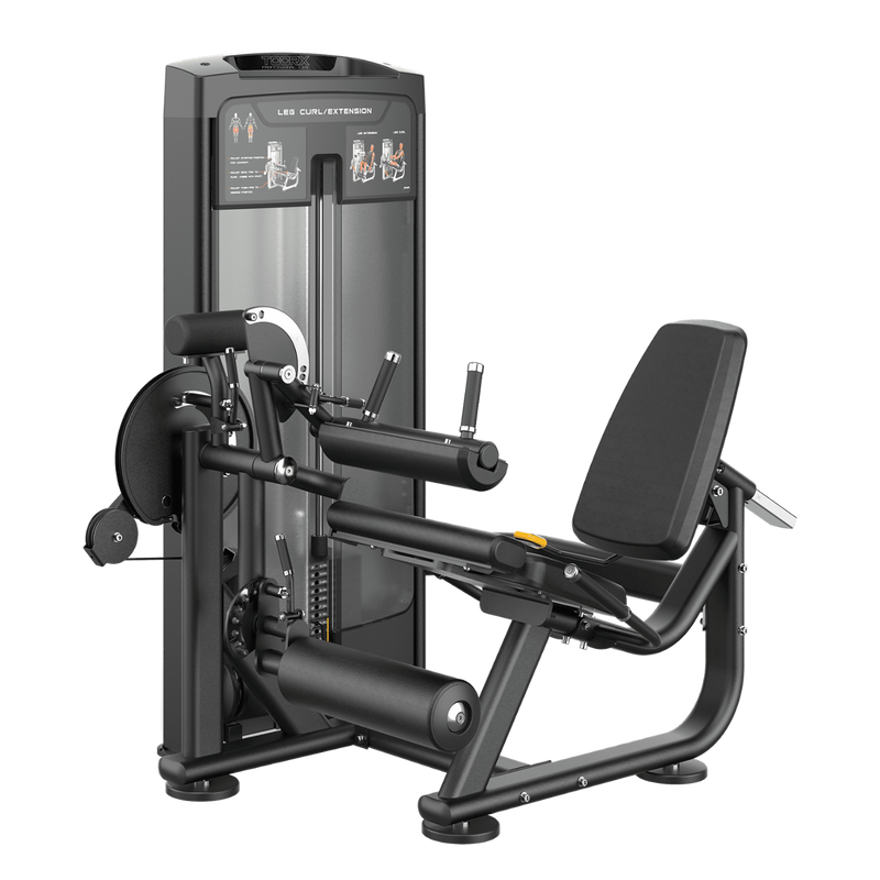 PLX-9600 SEATED LEG CURL/LEG EXTENSION