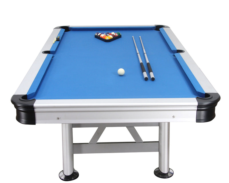 Tavolo da pool FLORIDA 8 campo gioco cm. 224 x 112