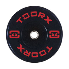 Disco BUMPER training 10 KG. nero con boccola inox svasata, Absolute line-5