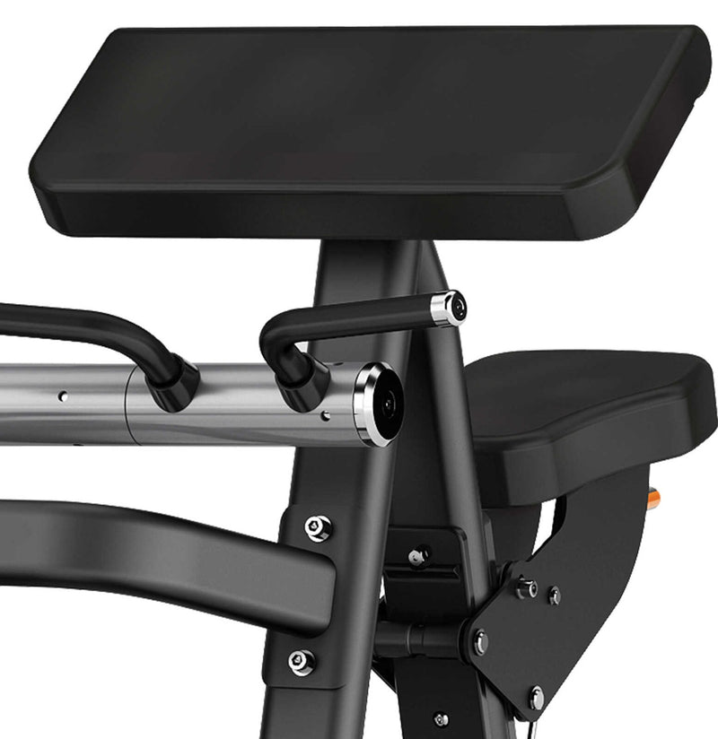 FWX-8600 BICEPS CURL