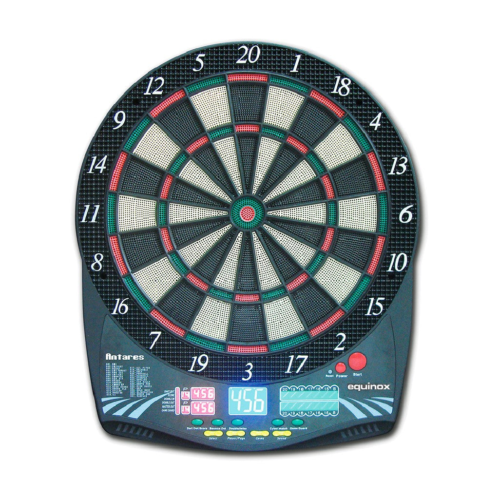 Bersaglio elettronico ANTARES per freccette incluse 6 freccette