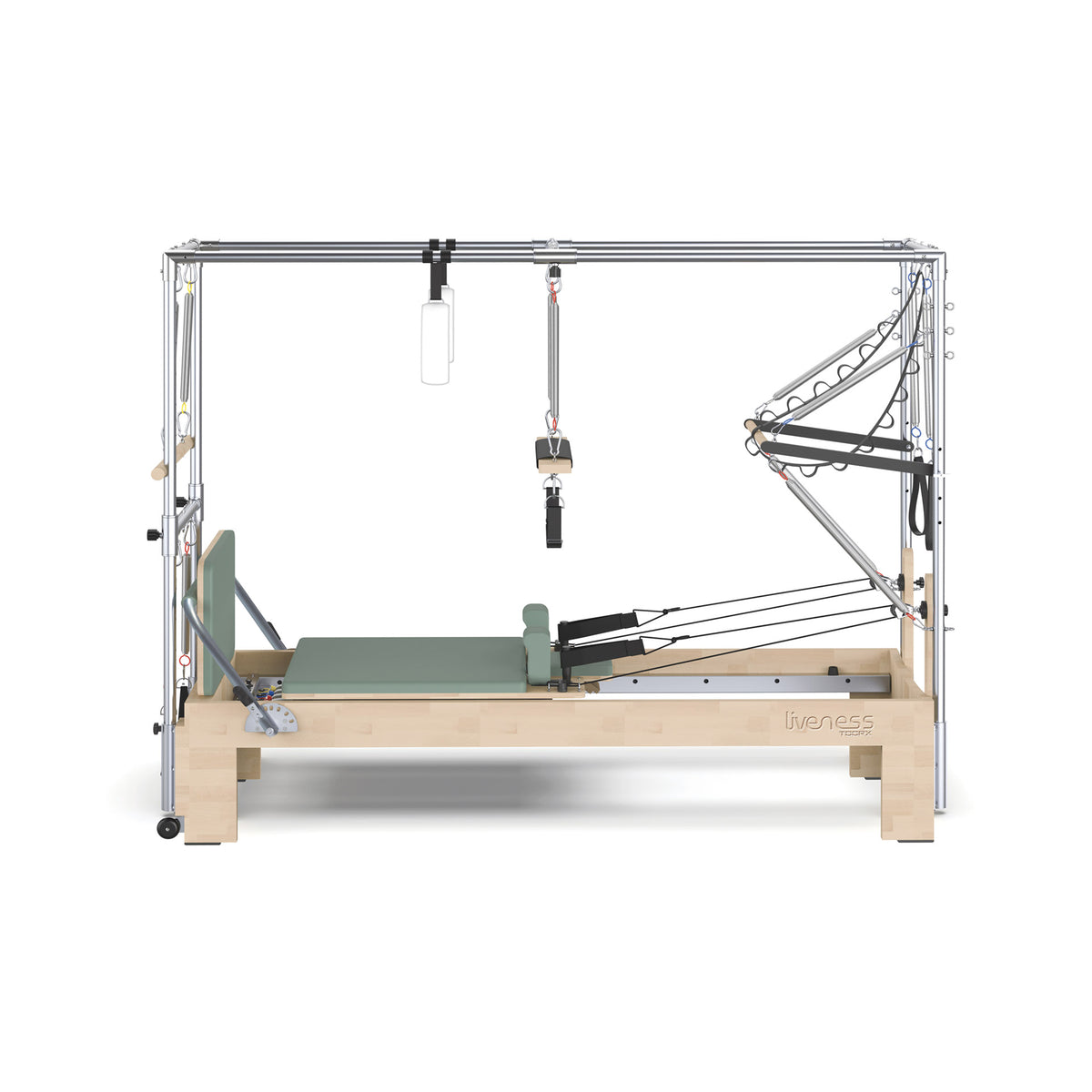 Cadillac Reformer Professionale PTX-6000G-1