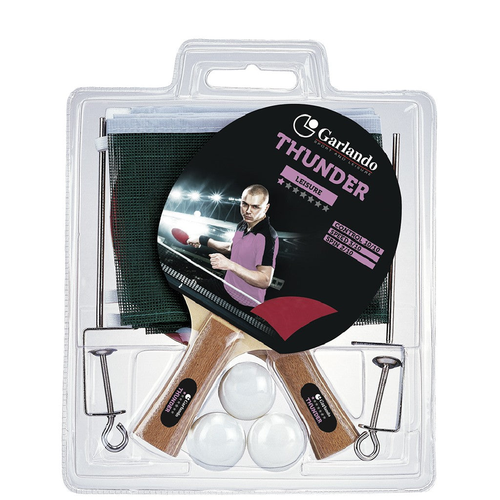 Set THUNDER PLUS (Set Thunder con rete e tendirete)