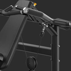PLX-8100 CONVERGING SHOULDER PRESS