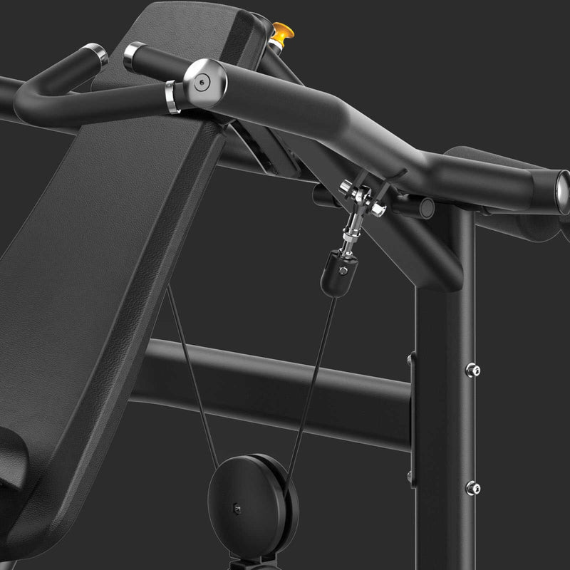 PLX-8100 CONVERGING SHOULDER PRESS